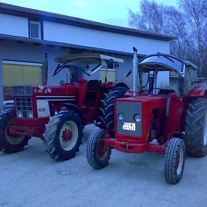 IHC 523 und 1046
