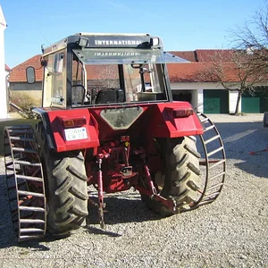 IHC 844 A mit Gitterräder