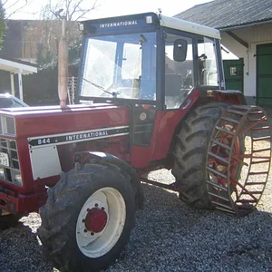 IHC 844 A mit Gitterräder