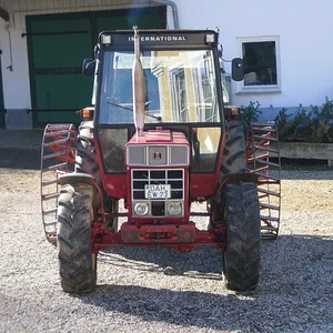 IHC 844 A mit Gitterräder