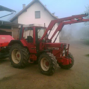 IHC CM allrad