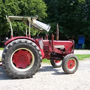 Unser 624 im sommer