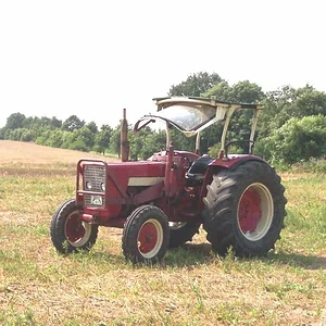 Unser 624 im sommer
