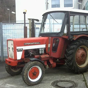 mein neuer 423