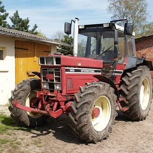 *IHC 1455*mit Original Reifen