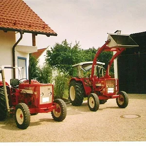 Hans H. seine IHC´s