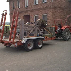 Treckernobby