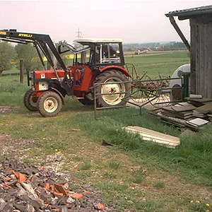 Treckernobby