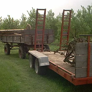 Treckernobby