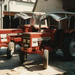unser 453 und 744 Bild v. 1999