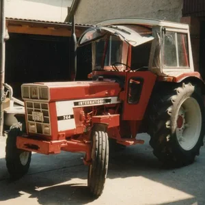 Unser ehemaliger 744