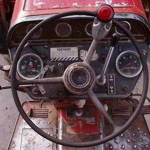 IH 474 Hydro