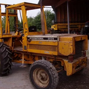 IH Stapler 2520 aus Frankreich