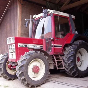 745XL mit Agriomatic S