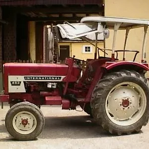 Bild meines 453 vor den Allrad