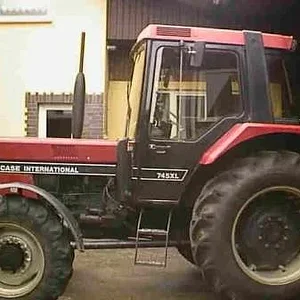 Bild meines 745XLA vor 2x844er