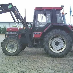 Case IH 844XL Plus