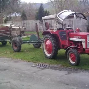 Holztransport April 2005