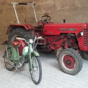 D324 mit NSU Quickly