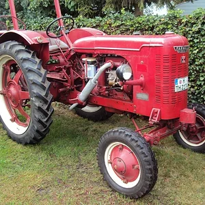 Unser neuer: IHC DF 25A