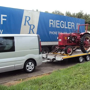Unser neuer: IHC DF 25A