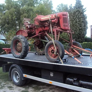 Unser neuer: FV 137 D Hochbau