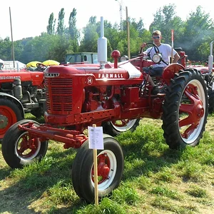 Oldtimertreffen Schötz / CH