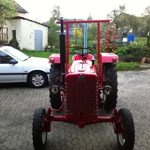 Zumindest optisch fertig