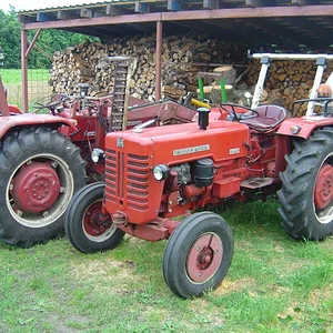 deere cormick