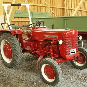 IHC / Farmall D 324