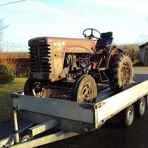 Unser neuer: FV 265D