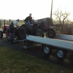 Unser neuer: FV 265D