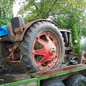 Scheunenfund