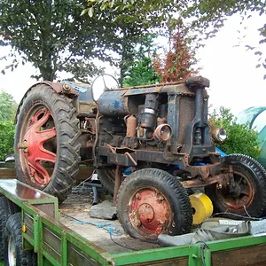 Scheunenfund