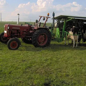 Mc Cormick IH D324 (1959)