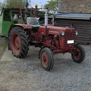 Mc Cormick IH D324 (1959)