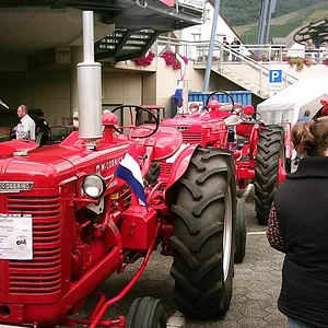 Traktortreffen in Kröv