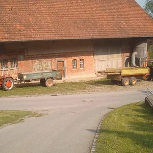 Aufräumarbeiten