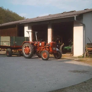 Aufräumarbeiten