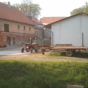 Aufräumarbeiten