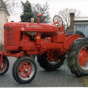 Farmall A, 1941