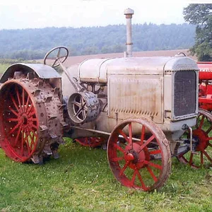 McCormick-Deering, 1934