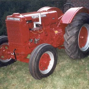 McCormick-Deering, 1938