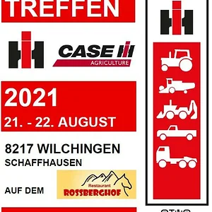 3. IHC Treffen in der Schweiz