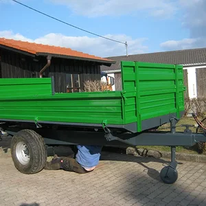mein neuer Kipper