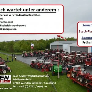 IHC Treffen Schameder 2016