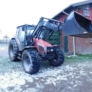 Der sprang schlechter an....