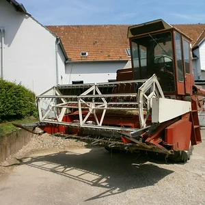 ihc mähdrescher 431