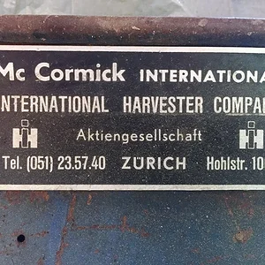 IHC Kartoffelleger