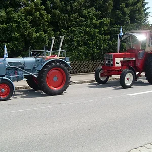 Oldtimertreffen  Volksfest